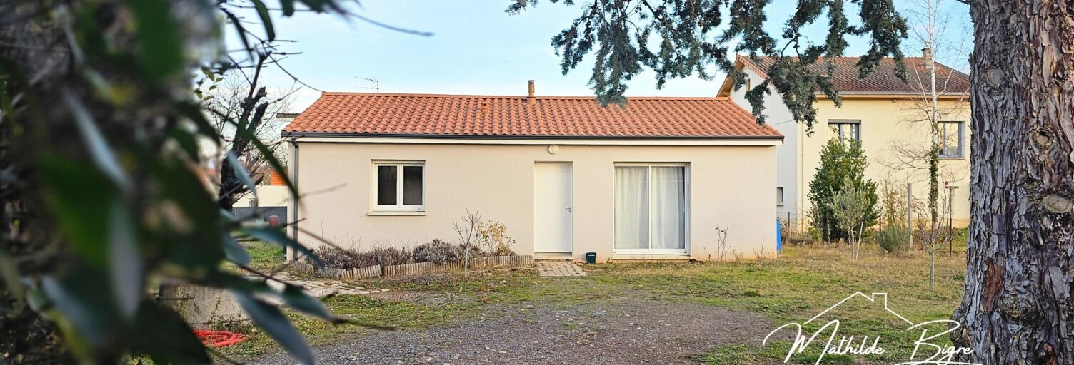 Maison 3 Pièces 67 m² à vendre à Saint-Germain-Lembron (63340)