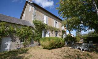 Maison 10 Pièces 214 m² à vendre à Bussière-Nouvelle (23700)