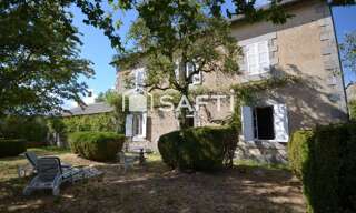 Maison 10 Pièces 214 m² à vendre à Bussière-Nouvelle (23700)