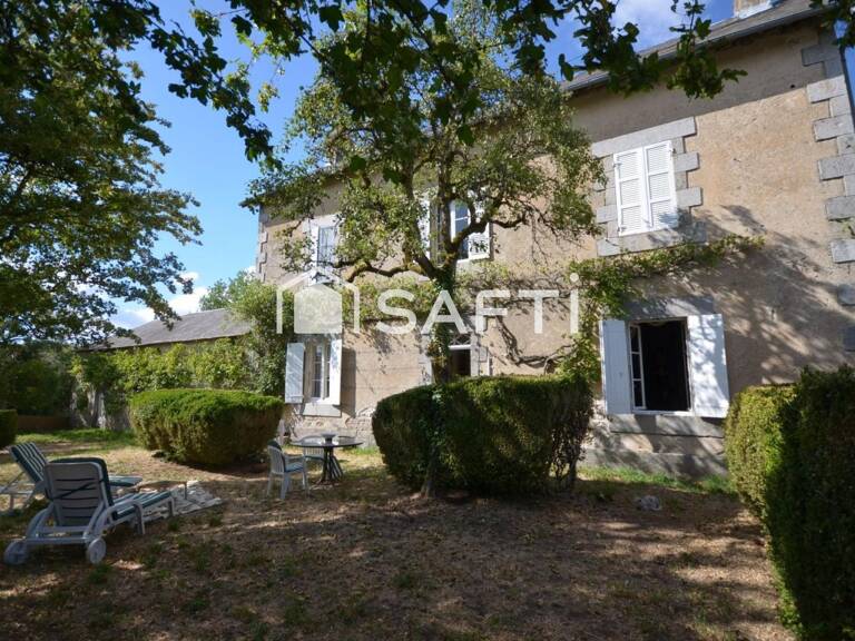 Maison de maitre de 10 pièces avec 4 chambres. — photo 1