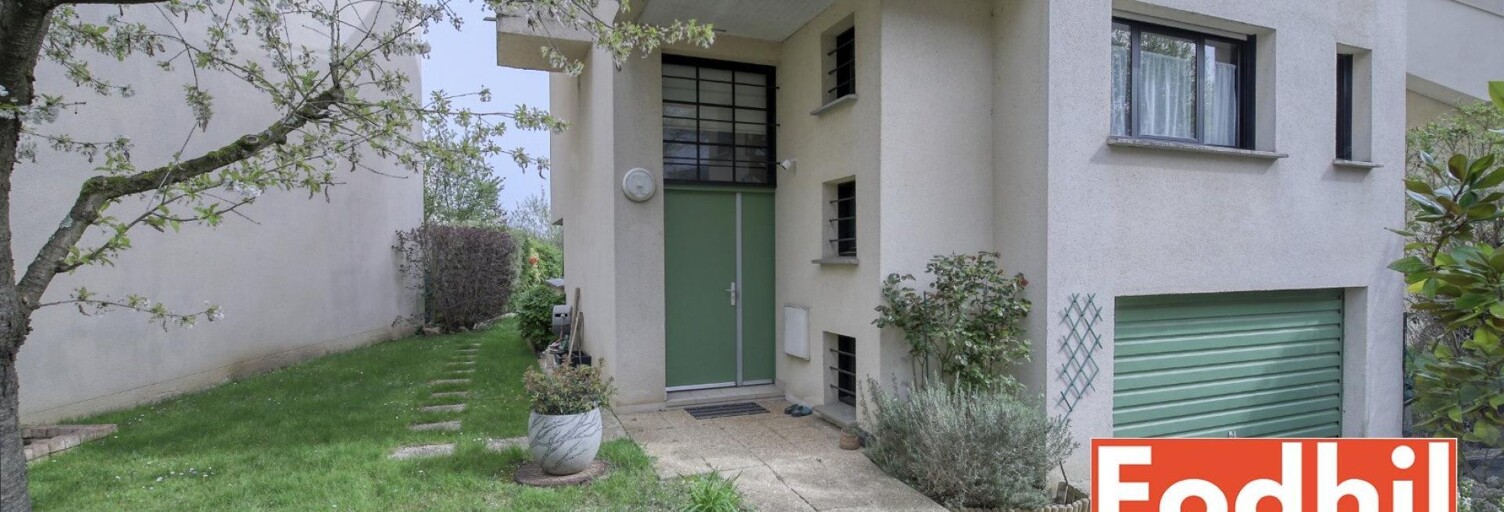Maison 6 Pièces 130 m² à vendre à Châtenay-Malabry (92290)