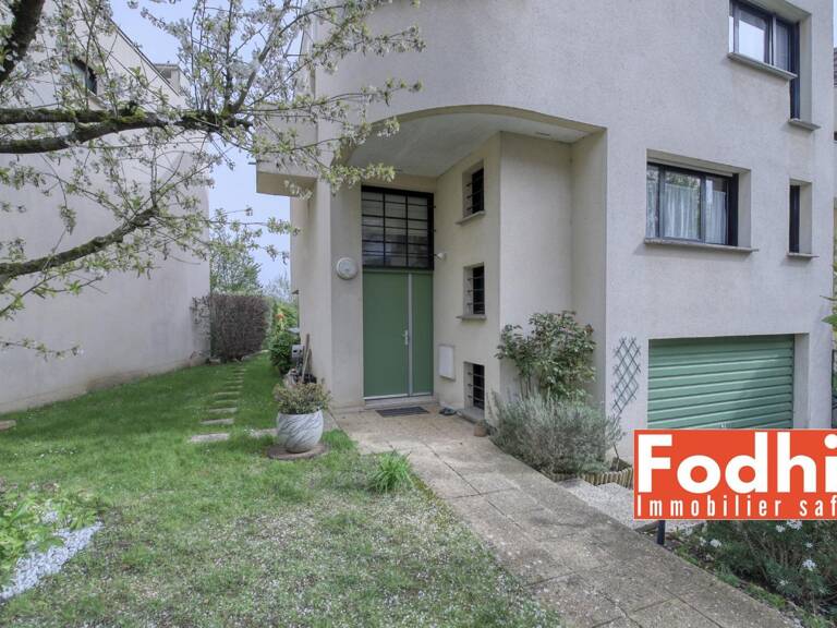 Maison contemporaine de 130 m²- 4 ch- Rooftop de 76 m²- un jardin et un sous sol de 84 m². — photo 1
