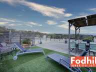 Maison contemporaine de 130 m²- 4 ch- Rooftop de 76 m²- un jardin et un sous sol de 84 m². — photo 3