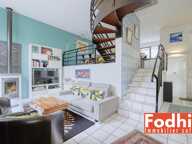 Maison contemporaine de 130 m²- 4 ch- Rooftop de 76 m²- un jardin et un sous sol de 84 m². — photo 4