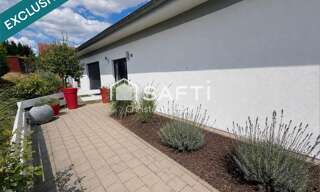 Maison 4 Pièces 125 m² à vendre à Saint-Jean-Rohrbach (57510)