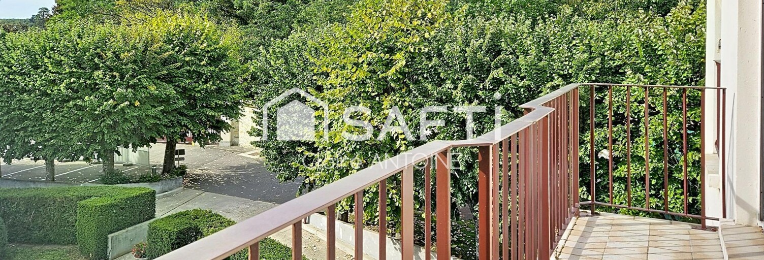 Appartement 4 Pièces 103 m² à vendre à Fontainebleau (77300)