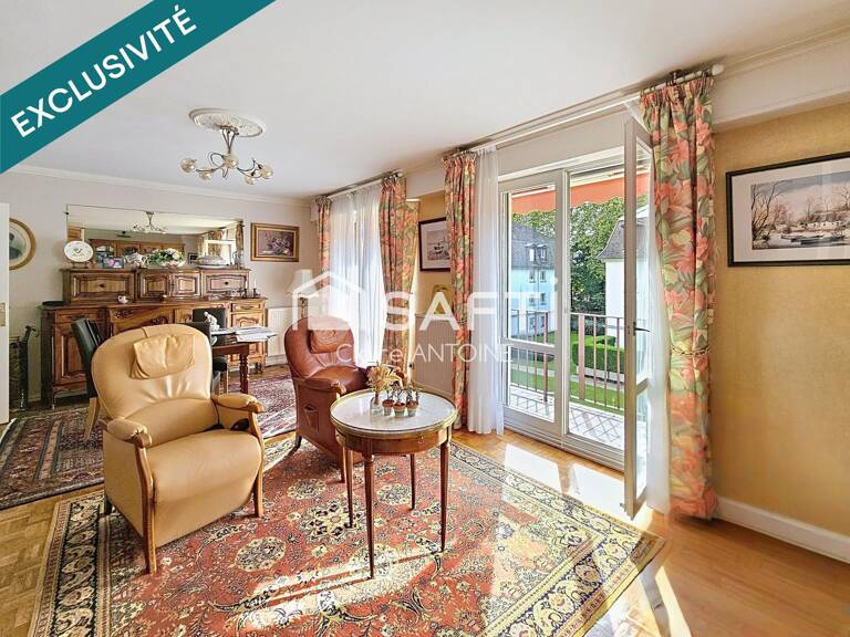 Fontainebleau  Élégant F4 de 103 m² dans une résidence de standing — photo 1