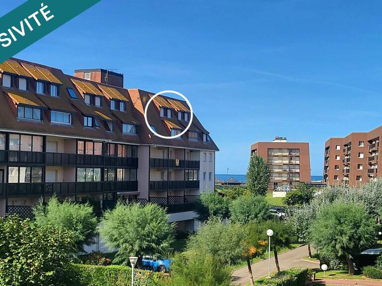 24m² - 1 ch - Plage 3' à pied- étg 4 - ascenseur — photo 1
