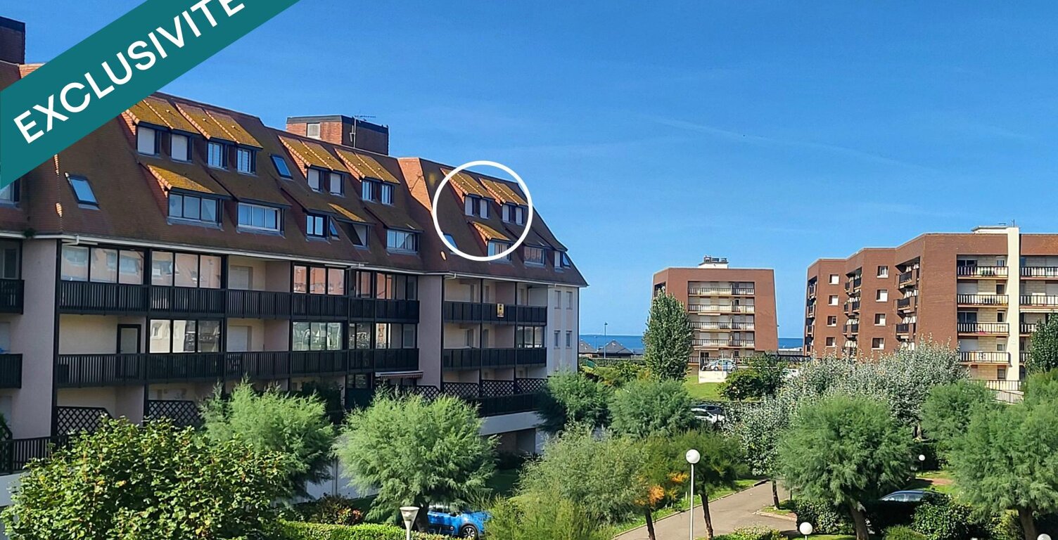 24m² - 1 ch - Plage 3' à pied- étg 4 - ascenseur — photo 1