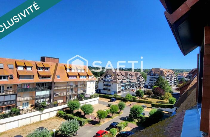 24m² - 1 ch - Plage 3' à pied- étg 4 - ascenseur — photo 2