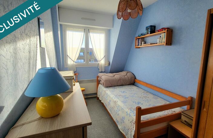 24m² - 1 ch - Plage 3' à pied- étg 4 - ascenseur — photo 3