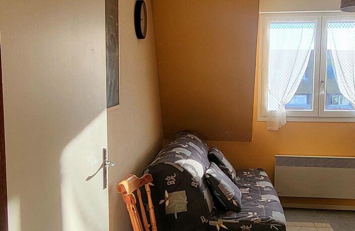 24m² - 1 ch - Plage 3' à pied- étg 4 - ascenseur — photo 5