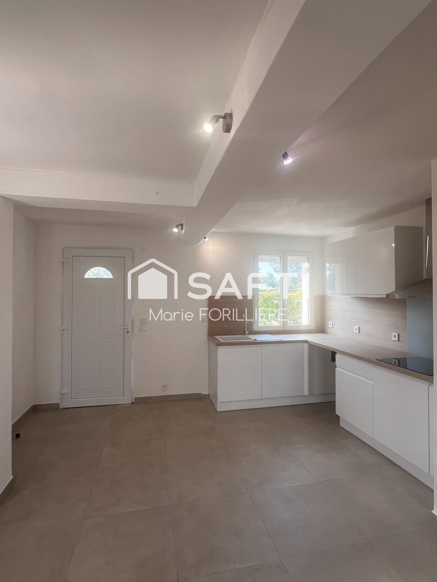 Agence immobilière de SAFTI