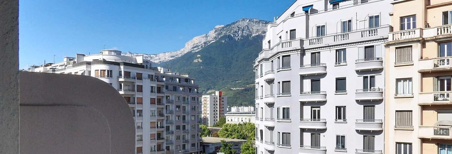 Appartement 2 Pièces 76 m² à vendre à Grenoble (38000)
