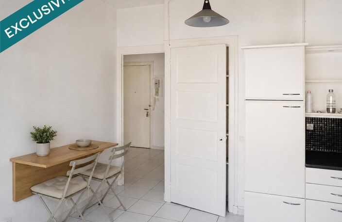 Appartement lumineux avec balcon, beaux volumes, cave et ascenseur  5ème étage — photo 3