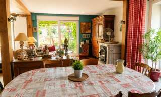 Maison 5 Pièces 193 m² à vendre à Grandvillers (88600)