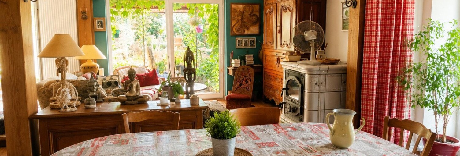 Maison 5 Pièces 193 m² à vendre à Grandvillers (88600)