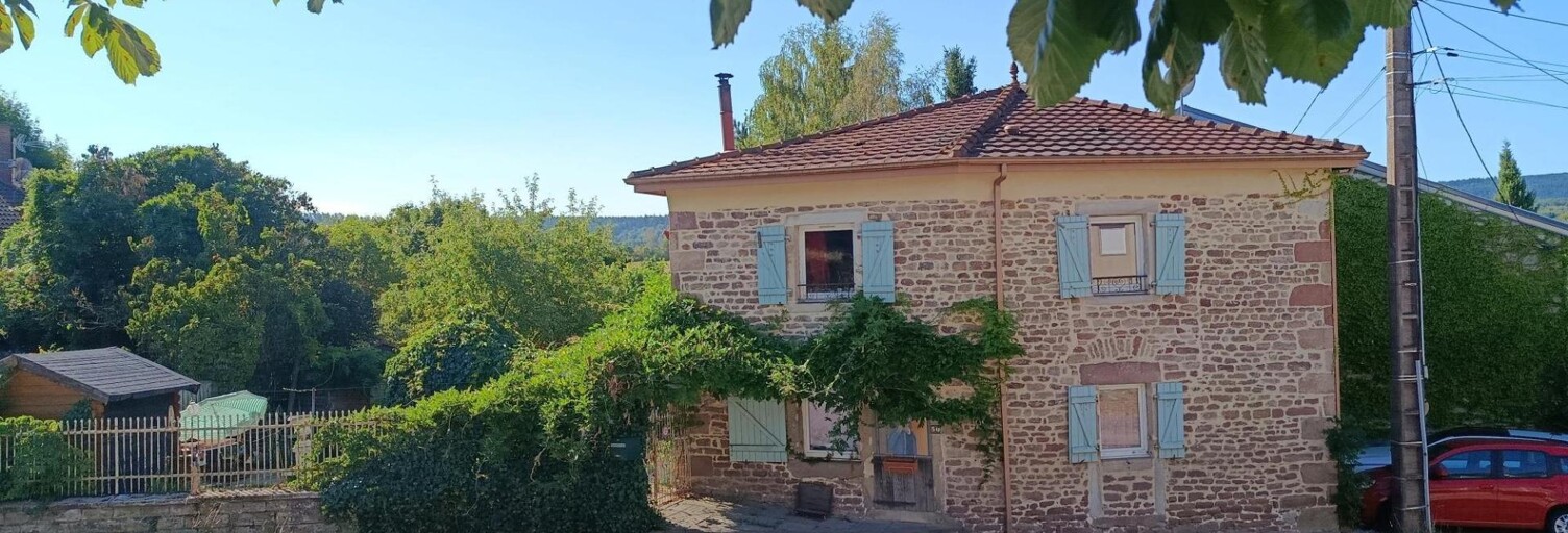 Maison 5 Pièces 193 m² à vendre à Grandvillers (88600)