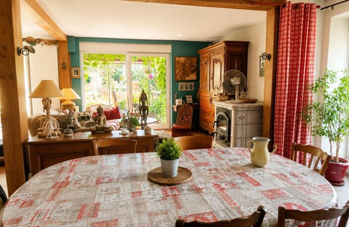 Ancienne ferme rénovée avec 5 à 6 chambres — photo 3