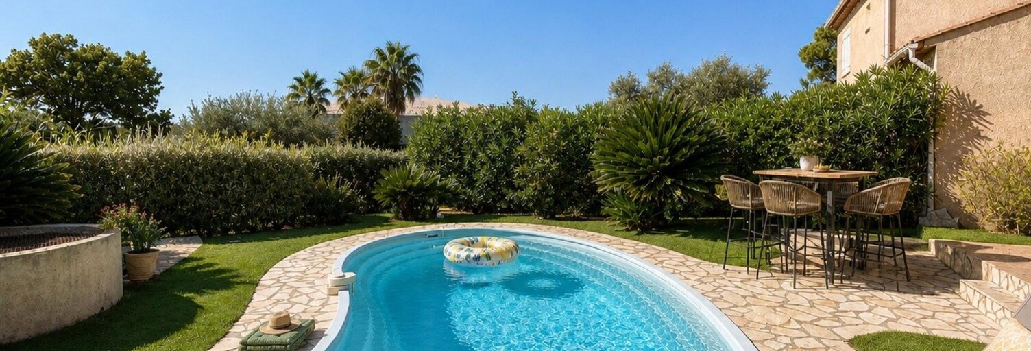 Maison 4 Pièces 85 m² à vendre à Fréjus (83600)