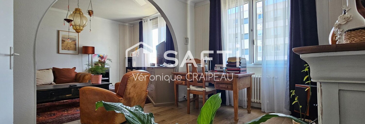 Maison 4 Pièces 96 m² à vendre à La Roche-sur-Yon (85000)