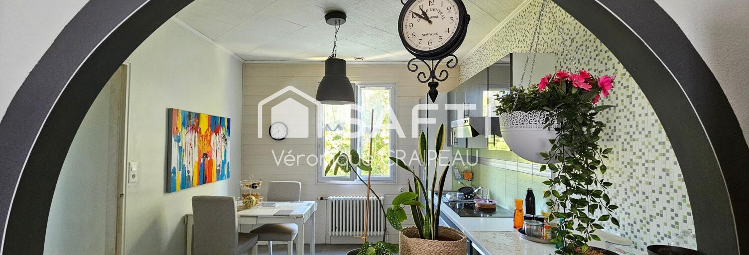 Maison 4 Pièces 96 m² à vendre à La Roche-sur-Yon (85000)