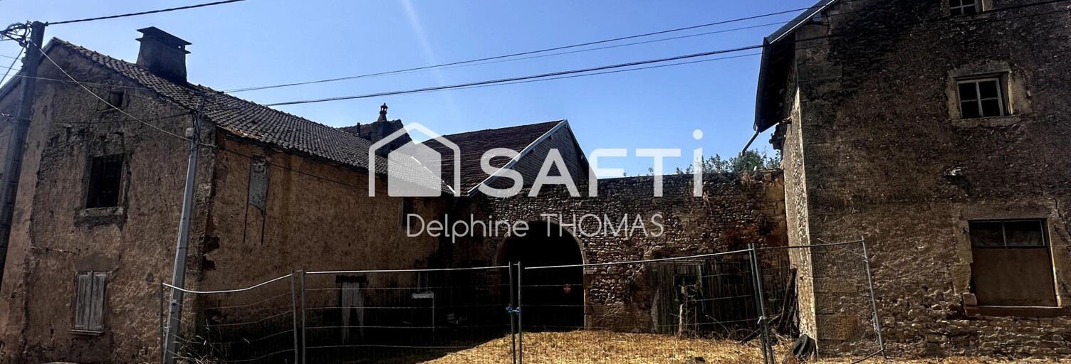 Maison 3 Pièces 70 m² à vendre à Bouligney (70800)