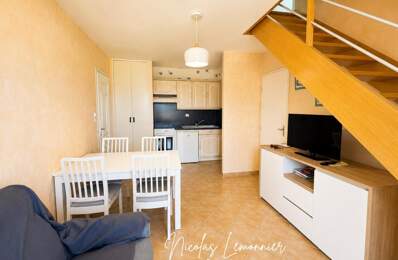 Bel appartement à seulement 500 m de la plage à pied — photo du bien