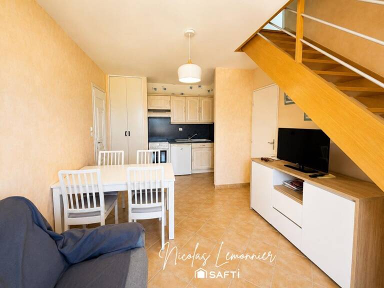 Bel appartement à seulement 500 m de la plage à pied — photo 1