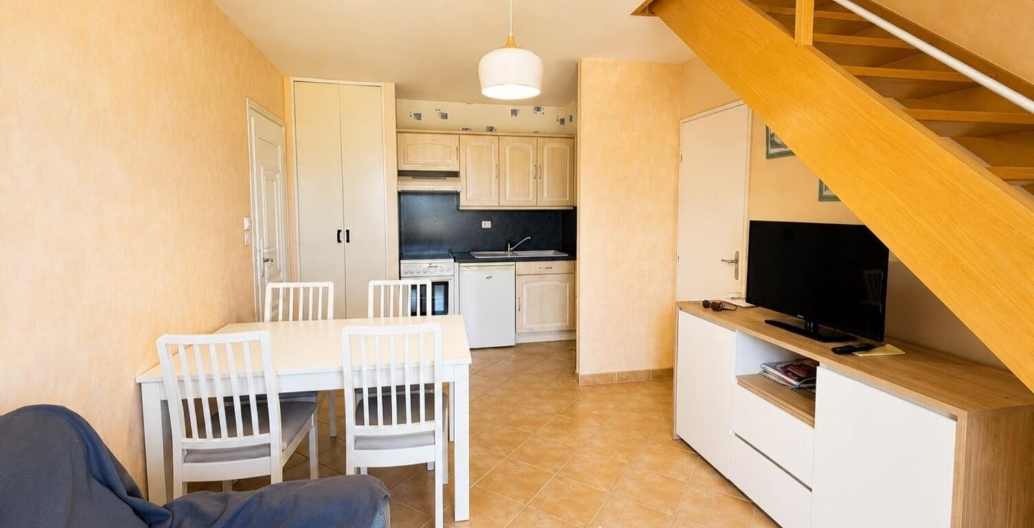 Bel appartement à seulement 500 m de la plage à pied — photo 1