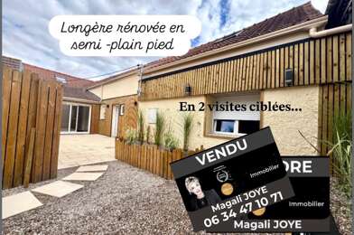 Maison 5 pièces 173900 €