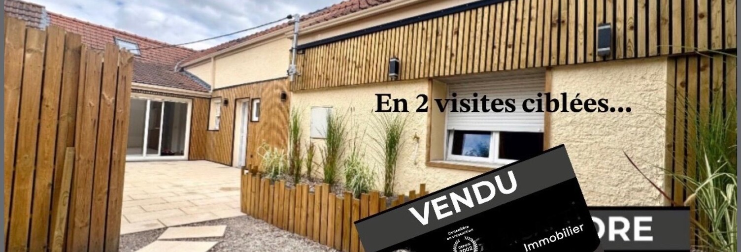 Maison 5 Pièces 110 m² à vendre à Sailly-Labourse (62113)