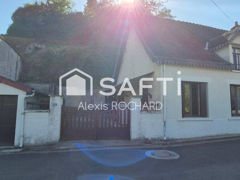 À vendre  Maison 4 pièces à La Trimouille — photo 1