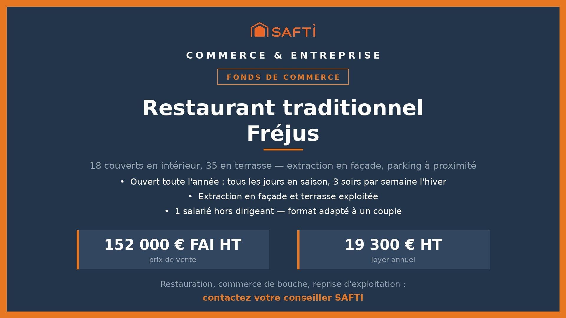 Agence immobilière de SAFTI