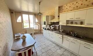 Maison 6 Pièces 164 m² à vendre à Ribemont (02240)