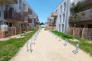 Appartement 3 pièces 694 €