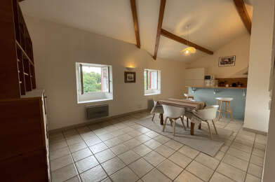 Appartement 3 pièces 660 €