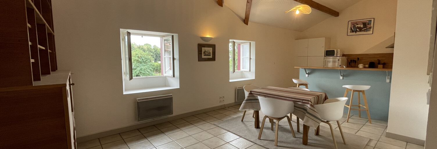 Appartement 3 Pièces 65 m² à louer à Saint-Jean-Pied-de-Port (64220)