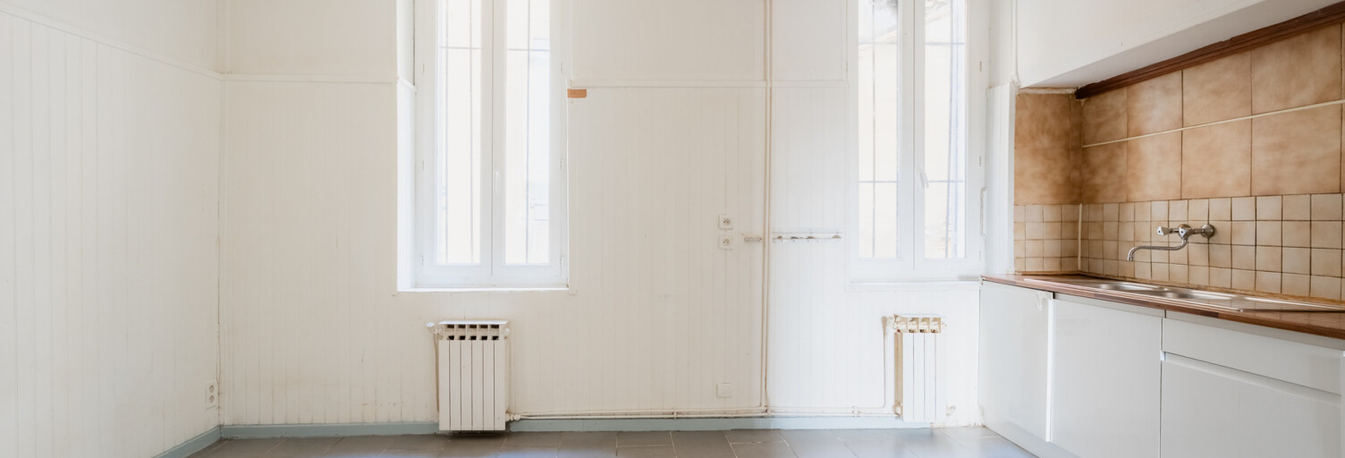 Appartement 2 Pièces 42 m² à vendre à Marseille 4 (13004)