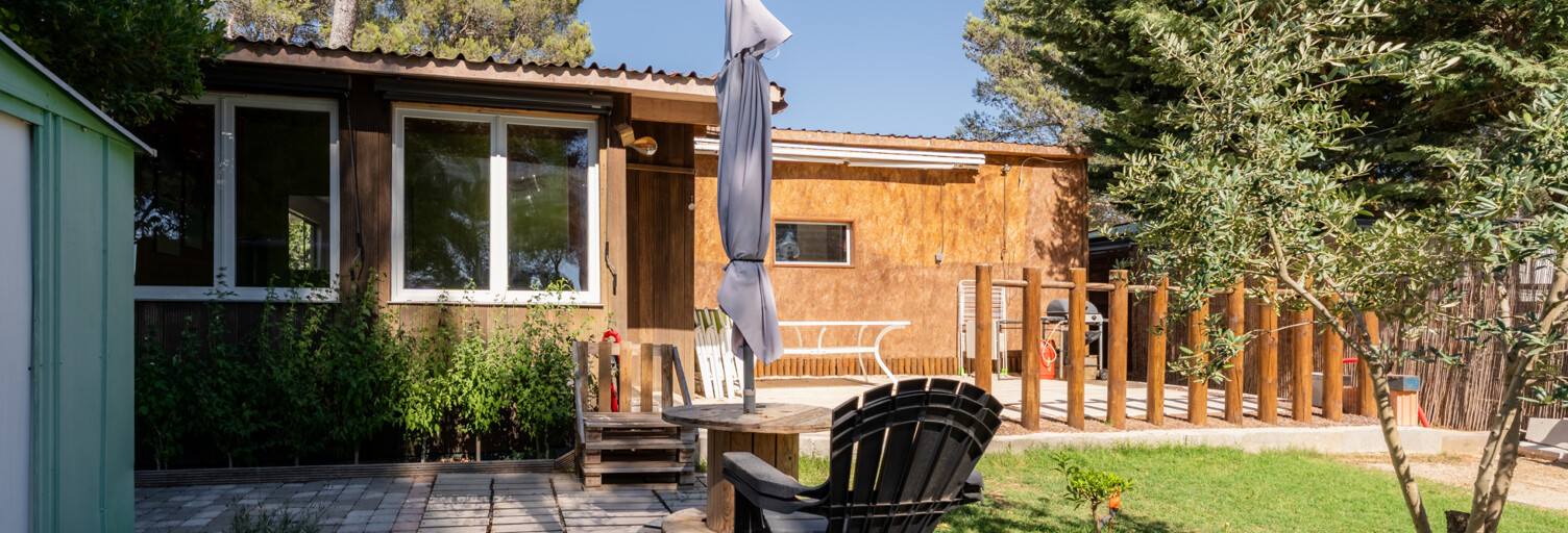 Maison 2 Pièces 45 m² à vendre à Le Castellet (83330)