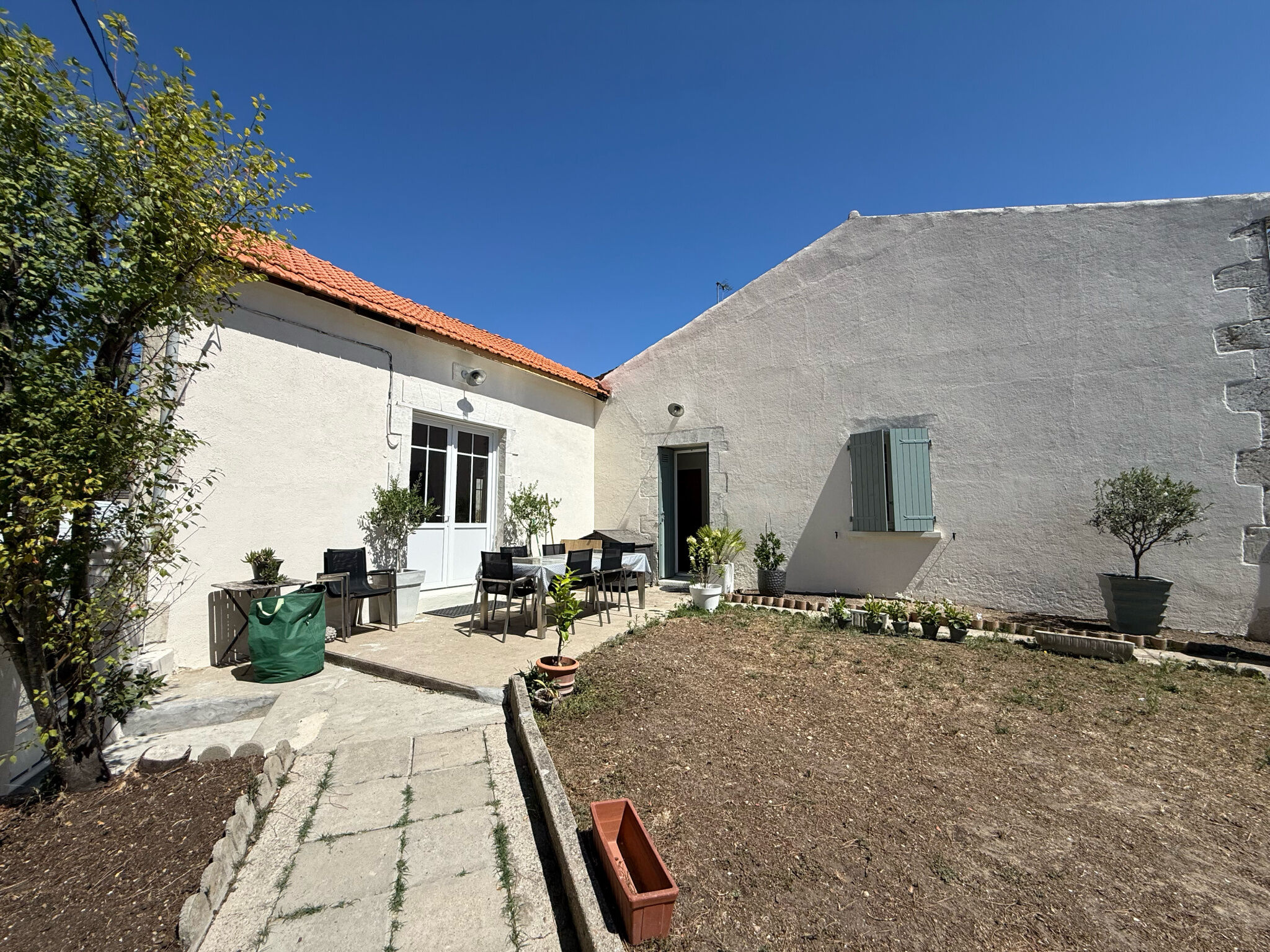 Villa / Maison  T4 à vendre Saint-Palais-sur-Mer 17420