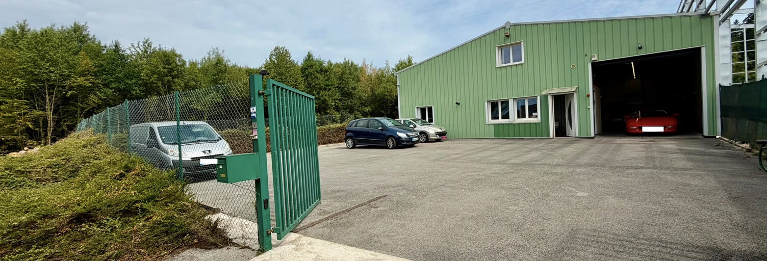 Commerce 3 Pièces 260 m² à vendre à Gouhenans (70110)