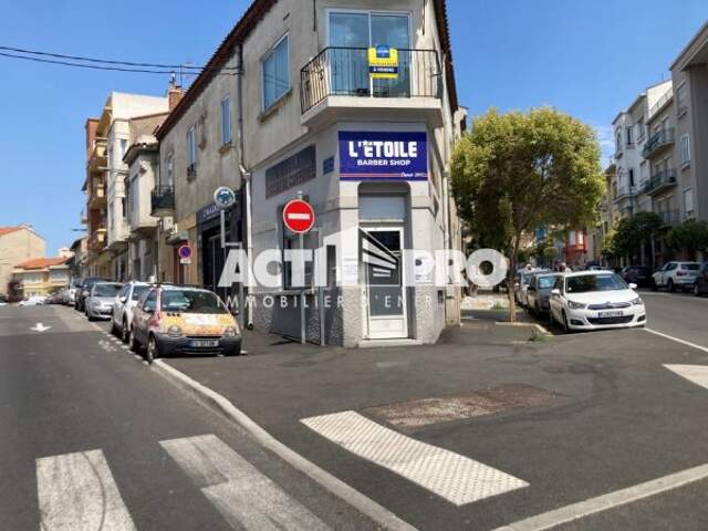 Murs Commerciaux à louer — photo du bien