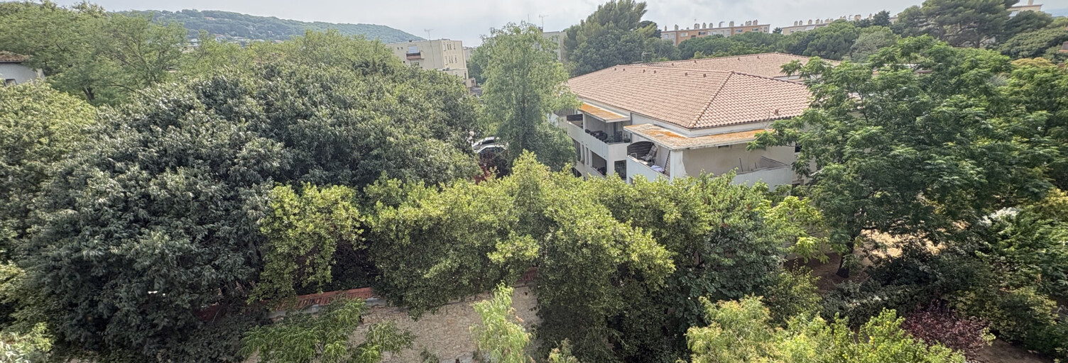 Appartement 3 Pièces 83 m² à vendre à Sète (34200)