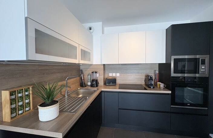 Bel appartement T3 SH 83M2 M2 dernier étage  avec terrasse — photo 4