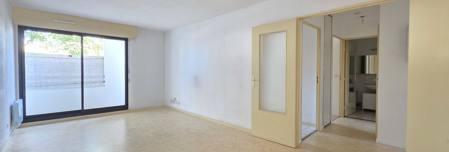 Appartement 2 Pièces 46 m² à vendre à Bordeaux (33800)