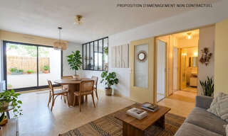 Appartement 2 Pièces 46 m² à vendre à Bordeaux (33800)
