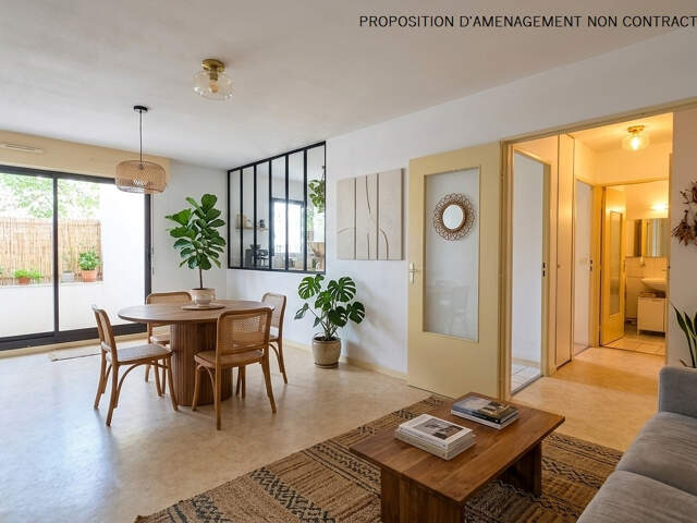 T2 BORDEAUX BREMONTER — photo du bien