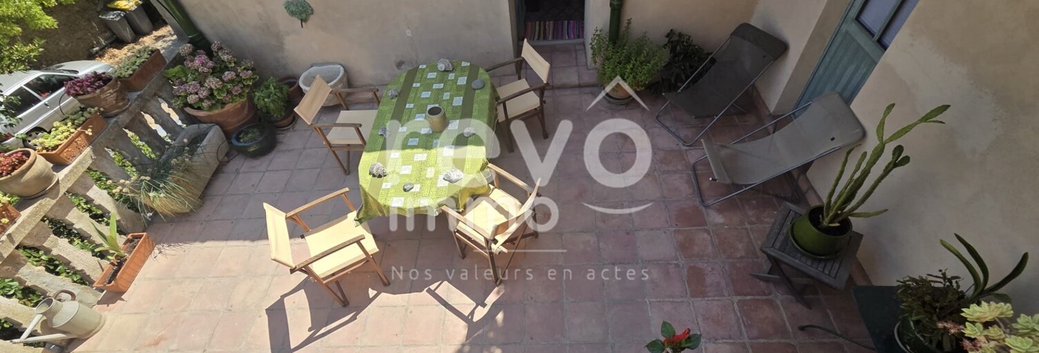 Maison 7 Pièces 177 m² à vendre à Saint-Pargoire (34230)
