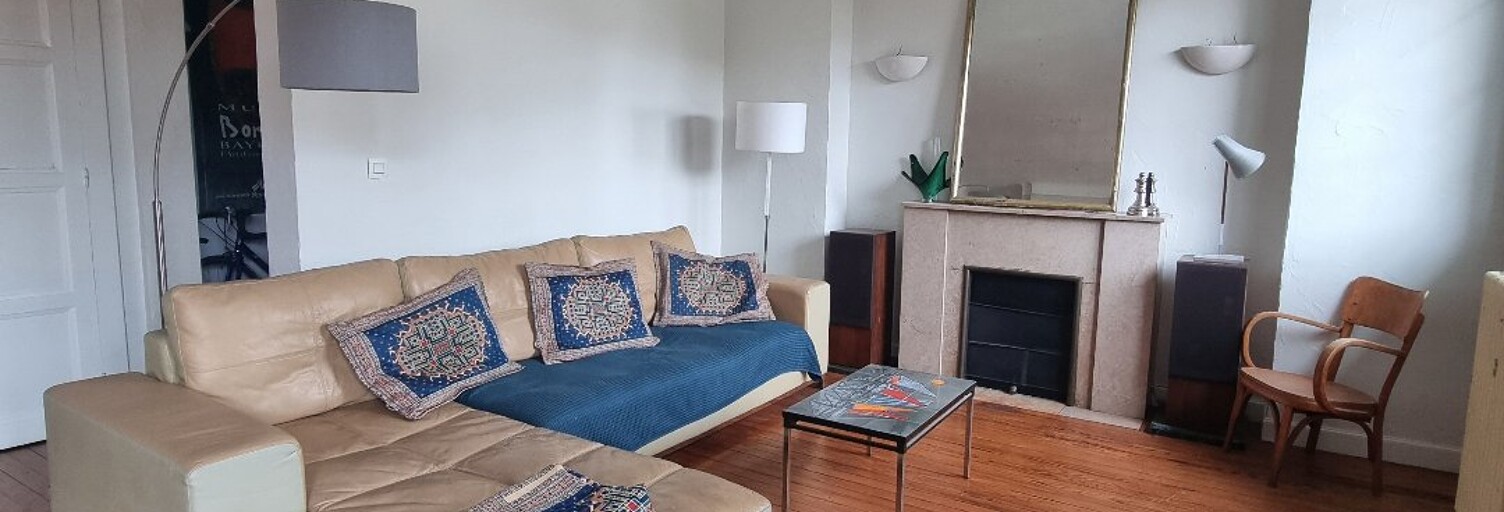 Appartement 4 Pièces 125 m² à vendre à Bayonne (64100)